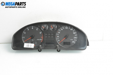 Километраж за Audi A4 Avant B5 (11.1994 - 09.2001) 1.8, 125 к.с.