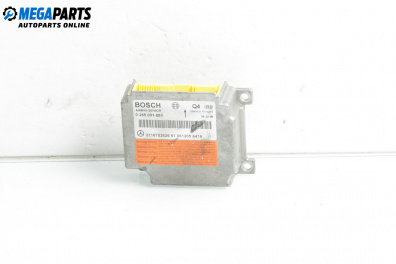 Модул за AIRBAG за Mercedes-Benz E-Class Sedan (W211) (03.2002 - 03.2009), № А 0 285 001 880