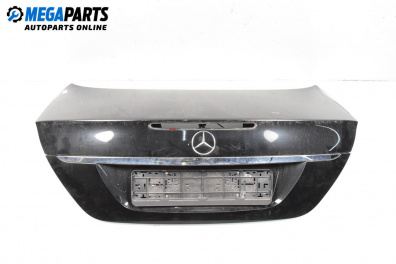 Заден капак за Mercedes-Benz E-Class Sedan (W211) (03.2002 - 03.2009), 4+1 вр., седан, позиция: задна