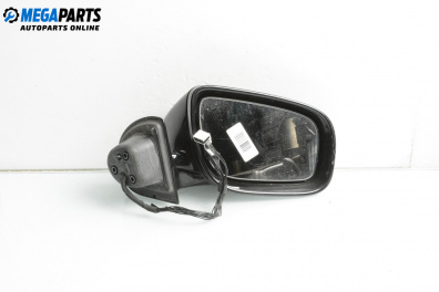 Огледало за Mercedes-Benz E-Class Sedan (W211) (03.2002 - 03.2009), 4+1 вр., седан, позиция: дясна