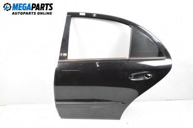 Врата за Mercedes-Benz E-Class Sedan (W211) (03.2002 - 03.2009), 4+1 вр., седан, позиция: задна, лява