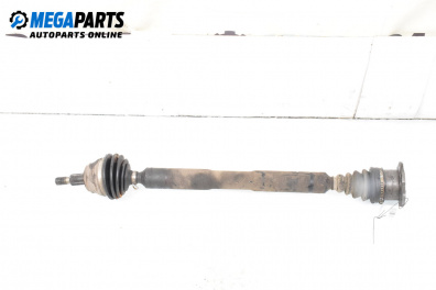 Полуоска за Volkswagen Golf IV Hatchback (08.1997 - 06.2005) 1.8 T, 150 к.с., позиция: предна, дясна