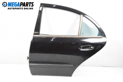 Врата за Mercedes-Benz E-Class Sedan (W211) (03.2002 - 03.2009), 4+1 вр., седан, позиция: задна, лява