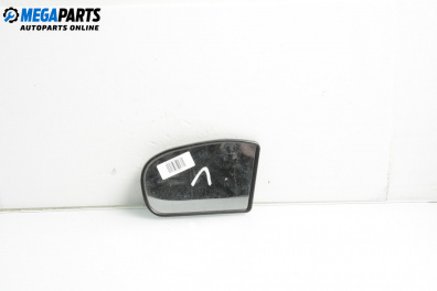 Стъкло огледало за Mercedes-Benz E-Class Sedan (W211) (03.2002 - 03.2009), 4+1 вр., седан, позиция: лява