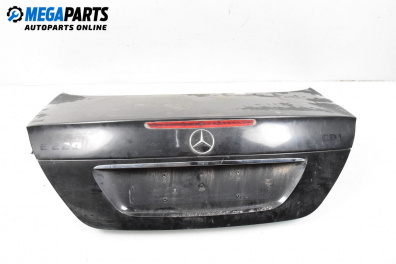 Заден капак за Mercedes-Benz E-Class Sedan (W211) (03.2002 - 03.2009), 4+1 вр., седан, позиция: задна