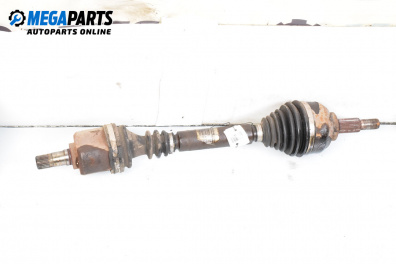 Полуоска за Renault Espace IV Minivan (11.2002 - 02.2015) 2.2 dCi (JK0H), 150 к.с., позиция: предна, лява, автоматик