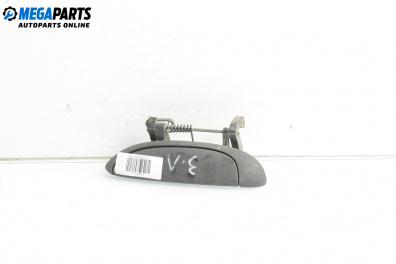 Външна дръжка за Renault Scenic I Minivan (09.1999 - 07.2010), 4+1 вр., миниван, позиция: задна, лява