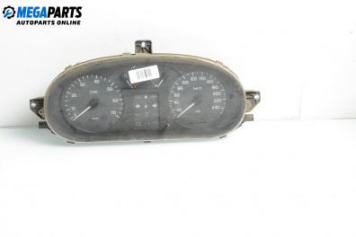 Километраж за Renault Scenic I Minivan (09.1999 - 07.2010) 1.4 16V (JA0D, JA1H, Ja0W, JA10), 95 к.с.