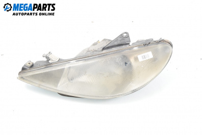 Фар за Peugeot 206 Hatchback (08.1998 - 12.2012), хечбек, позиция: лява