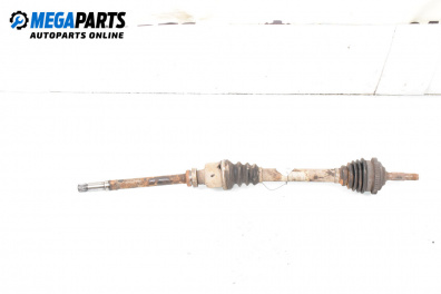Полуоска за Peugeot 206 Hatchback (08.1998 - 12.2012) 1.4 i, 75 к.с., позиция: предна, дясна