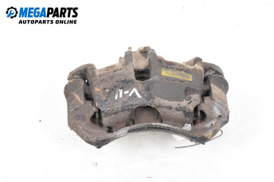 Спирачен апарат за Peugeot 206 Hatchback (08.1998 - 12.2012), позиция: предна, лява
