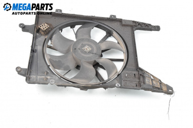 Перки охлаждане за Renault Scenic I Minivan (09.1999 - 07.2010) 1.6, 107 к.с.