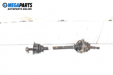 Полуоска за Renault Scenic I Minivan (09.1999 - 07.2010) 1.6, 107 к.с., позиция: предна, лява
