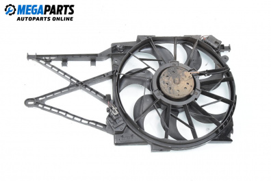 Перка охлаждане за Opel Zafira A Minivan (04.1999 - 06.2005) 2.0 DI 16V, 82 к.с.