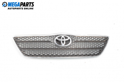Решетка за Toyota Corolla E12 Hatchback (11.2001 - 02.2007), хечбек, позиция: предна