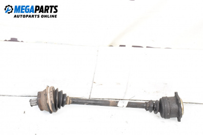 Полуоска за Volkswagen Passat IV Variant B5.5 (09.2000 - 08.2005) 1.9 TDI 4motion, 130 к.с., позиция: предна, лява