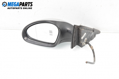 Огледало за Seat Ibiza III Hatchback (02.2002 - 11.2009), 4+1 вр., хечбек, позиция: лява