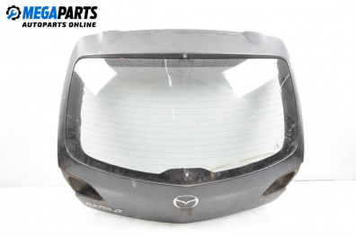 Заден капак за Mazda 3 Hatchback I (10.2003 - 12.2009), 4+1 вр., хечбек, позиция: задна