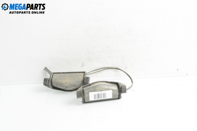 Плафони заден номер за Mazda 3 Hatchback I (10.2003 - 12.2009), хечбек