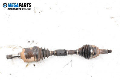 Полуоска за Mazda 3 Hatchback I (10.2003 - 12.2009) 1.6 DI Turbo, 109 к.с., позиция: предна, лява