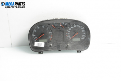 Километраж за Volkswagen Golf IV Hatchback (08.1997 - 06.2005) 1.6, 100 к.с.