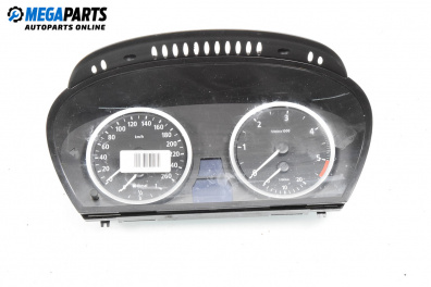 Километраж за BMW 5 Series E60 Touring E61 (06.2004 - 12.2010) 525 d, 177 к.с.