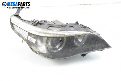 Фар за BMW 5 Series E60 Touring E61 (06.2004 - 12.2010), комби, позиция: дясна