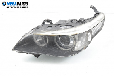Фар за BMW 5 Series E60 Touring E61 (06.2004 - 12.2010), комби, позиция: лява