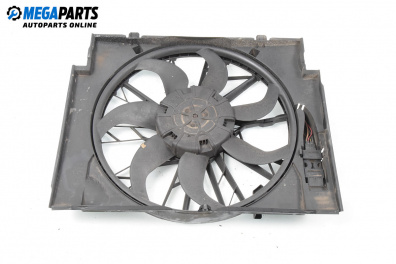 Перка охлаждане за BMW 5 Series E60 Touring E61 (06.2004 - 12.2010) 525 d, 177 к.с.