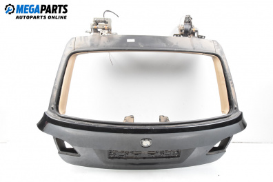 Заден капак за BMW 5 Series E60 Touring E61 (06.2004 - 12.2010), 4+1 вр., комби, позиция: задна