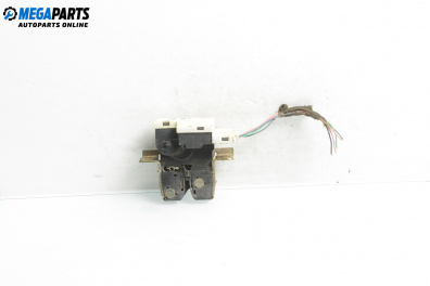 Брава заден капак за Renault Scenic I Minivan (09.1999 - 07.2010), миниван, позиция: задна