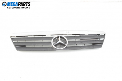 Решетка за Mercedes-Benz A-Class Hatchback  W168 (07.1997 - 08.2004), хечбек, позиция: предна