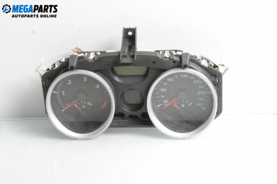 Километраж за Renault Megane II Grandtour (08.2003 - 08.2012) 1.9 dCi, 131 к.с.