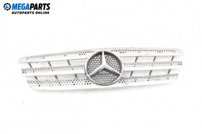 Решетка за Mercedes-Benz M-Class SUV (W163) (02.1998 - 06.2005), джип, позиция: предна