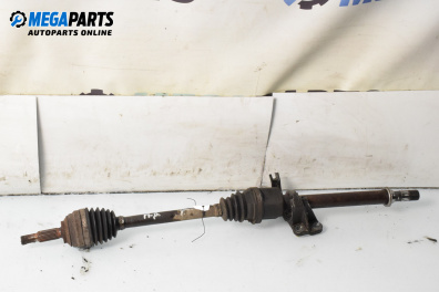 Полуоска за Renault Megane II Grandtour (08.2003 - 08.2012) 1.6 16V, 112 к.с., позиция: предна, дясна