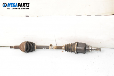 Полуоска за Renault Megane II Grandtour (08.2003 - 08.2012) 1.6 16V, 112 к.с., позиция: предна, лява