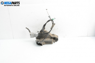Брава на врата за Citroen C4 Hatchback I (11.2004 - 12.2013), позиция: предна, лява