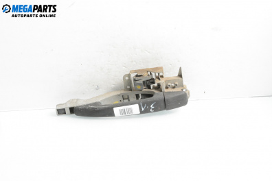 Външна дръжка за Citroen C4 Hatchback I (11.2004 - 12.2013), 4+1 вр., хечбек, позиция: задна, лява