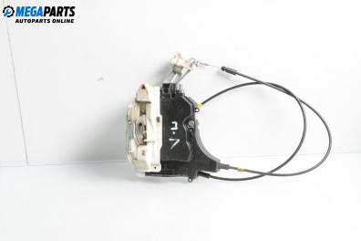 Брава на врата за Mitsubishi Outlander II SUV (11.2006 - 12.2012), позиция: предна, лява