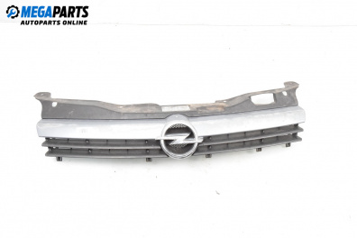 Декоративна маска за Opel Astra H Hatchback (01.2004 - 05.2014), хечбек