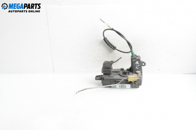Брава на врата за Opel Astra H Hatchback (01.2004 - 05.2014), позиция: предна, дясна