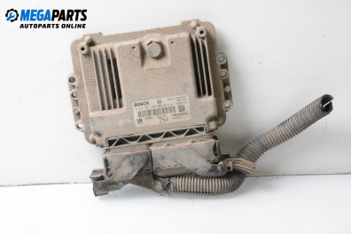 Компютър двигател за Opel Astra H Hatchback (01.2004 - 05.2014) 1.7 CDTI, 100 к.с.