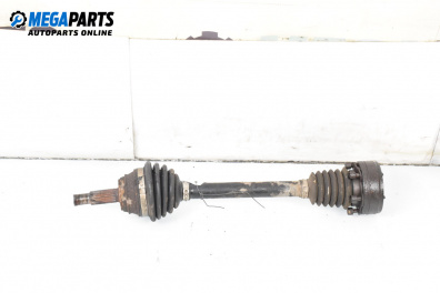 Полуоска за Volkswagen Polo Hatchback II (10.1994 - 10.1999) 55 1.3, 55 к.с., позиция: предна, лява