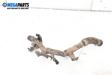 Тръба за охладителна течност за Peugeot 206 Hatchback (08.1998 - 12.2012) 1.4 16V, 88 к.с.