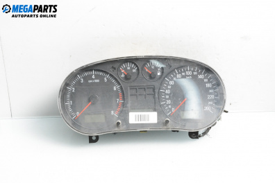 Километраж за Seat Toledo II Sedan (10.1998 - 05.2006) 2.3 V5, 150 к.с.