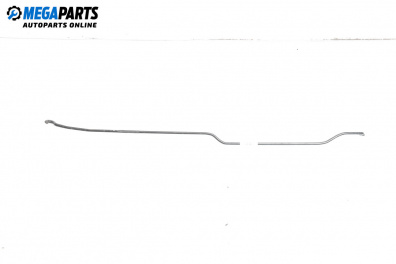 Щека преден капак за Seat Altea Minivan (03.2004 - 12.2015), 4+1 вр., миниван