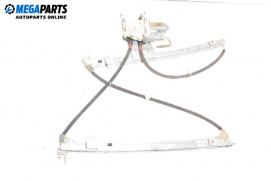Машинка ел. стъкло за Citroen Xsara Picasso (09.1999 - 06.2012), 4+1 вр., миниван, позиция: предна, лява