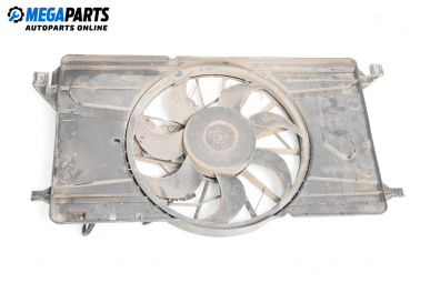 Перка охлаждане за Ford Focus C-Max (10.2003 - 03.2007) 2.0 TDCi, 136 к.с.