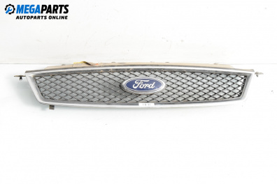 Решетка за Ford Focus C-Max (10.2003 - 03.2007), миниван, позиция: предна