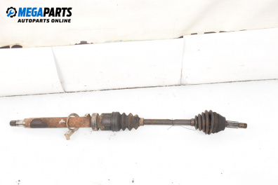 Полуоска за Mazda 2 Hatchback I (02.2003 - 06.2007) 1.25, 75 к.с., позиция: предна, дясна